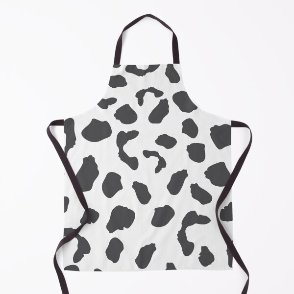 Item preview, Minimal black and white big cat pattern designed and sold by baligaia.