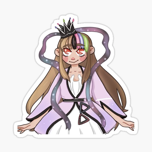 Galaco Vocaloid Sticker Sticker