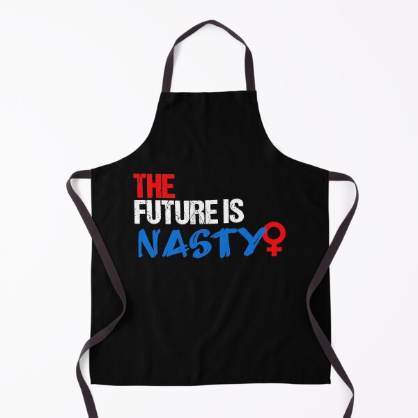 Item preview, The Future Is Nasty designed and sold by flippinsg.