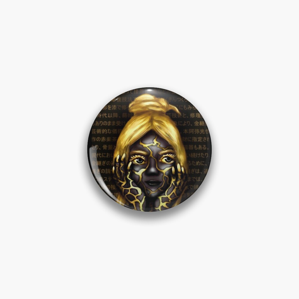 Item preview, Pin designed and sold by arinoiro.