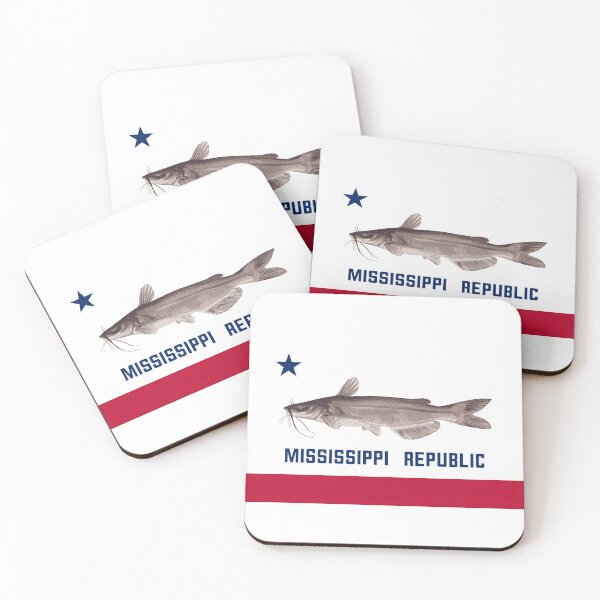 Item preview, Mississippi Republic designed and sold by StateFlags.