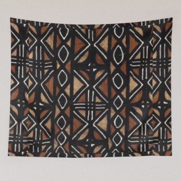 Item preview, African Print Linear Collection designed and sold by cocoaandcompany.