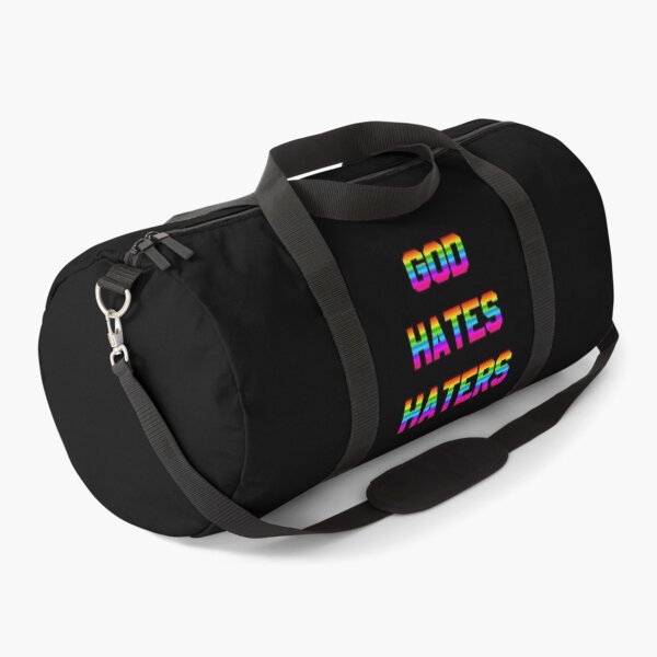 Item preview, God Hates Haters designed and sold by flippinsg.