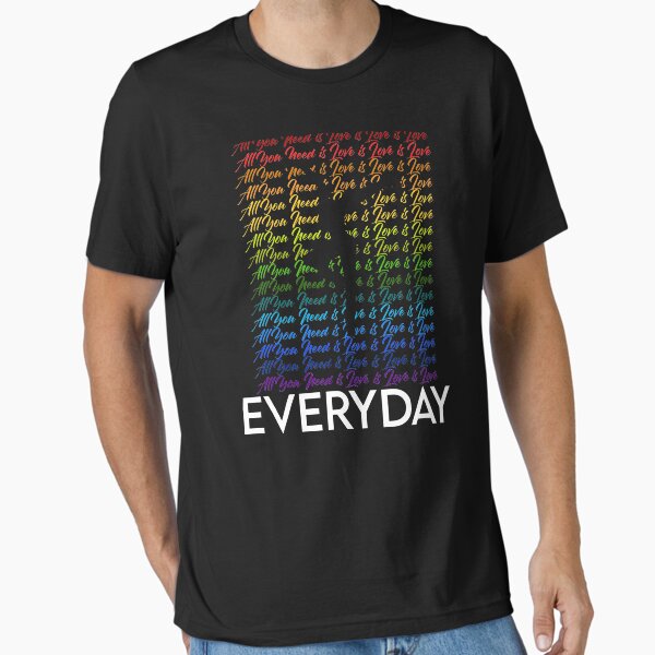 Item preview, All You Need Is Love Is Love Is Love designed and sold by Jonnydowntown.