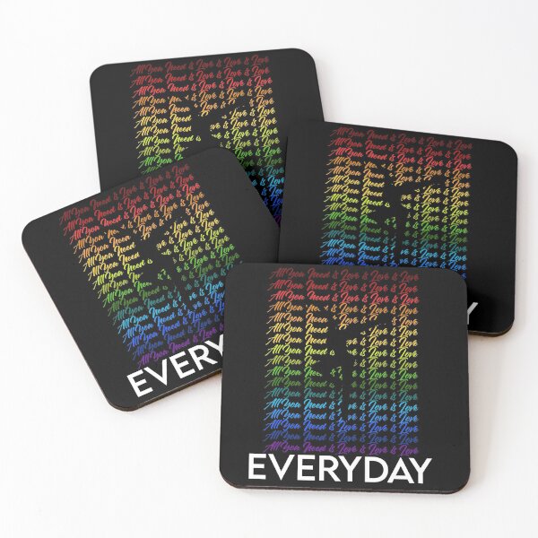 Item preview, All You Need Is Love Is Love Is Love designed and sold by Jonnydowntown.