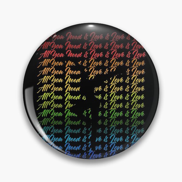 Item preview, All You Need Is Love Is Love Is Love designed and sold by Jonnydowntown.