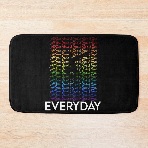 Item preview, All You Need Is Love Is Love Is Love designed and sold by Jonnydowntown.