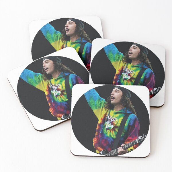 Item preview, Vic Fuentes Pierce the Veil Graphic designed and sold by annsybamsy.