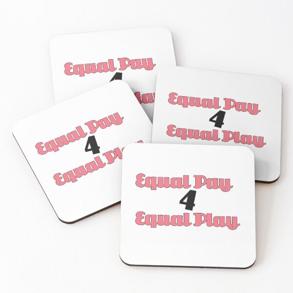 Item preview, Equal Pay 4 Equal Play designed and sold by micahhxx.
