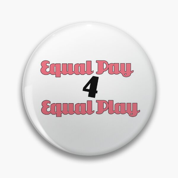 Item preview, Equal Pay 4 Equal Play designed and sold by micahhxx.