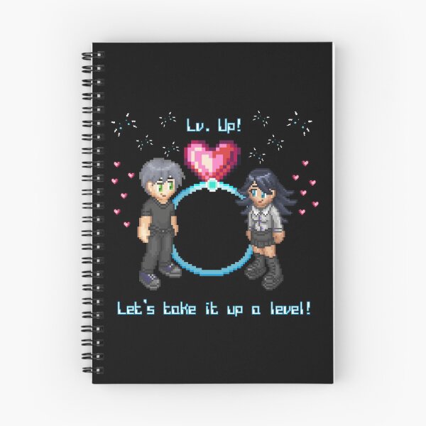 Item preview, ¡Sube de nivel a tu amor! - Nivel 4 designed and sold by XClark.