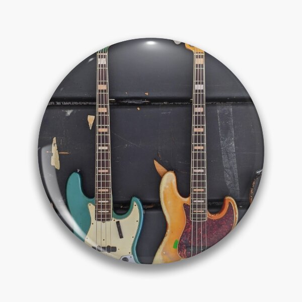Item preview, Bass Guitars on Cases designed and sold by mishilian.
