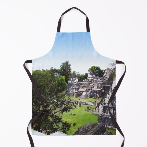 Item preview, Tikal Guatemala Mayan Ruins designed and sold by Sharon Schwalbe.