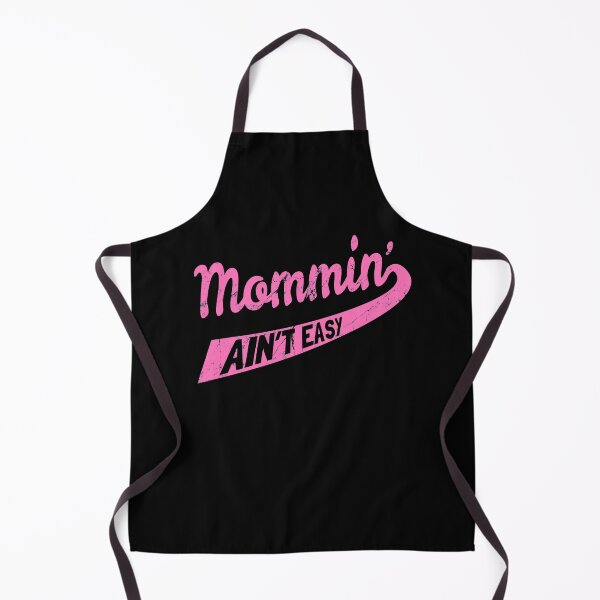 Item preview, Mommin Ain't Easy designed and sold by flippinsg.