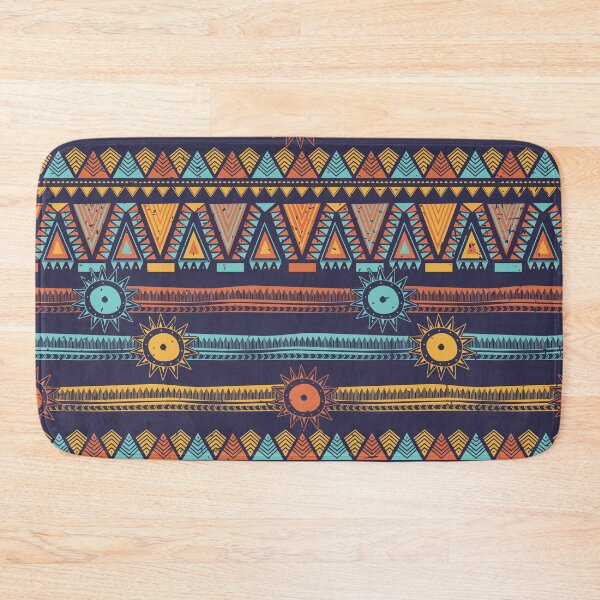 Item preview, Ashanti African Tribal Pattern designed and sold by Raju Nandaniya.