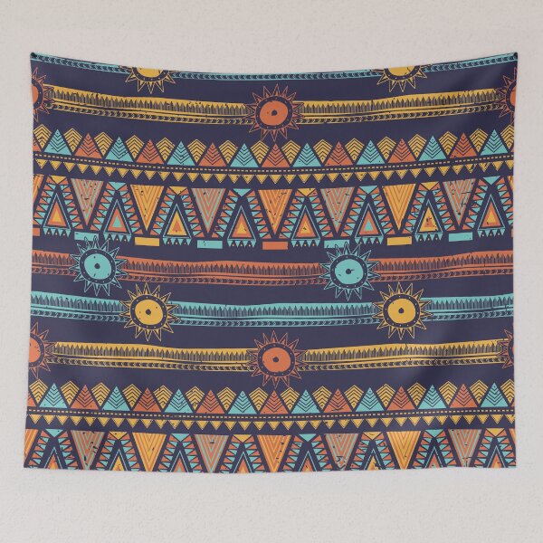 Item preview, Ashanti African Tribal Pattern designed and sold by Raju Nandaniya.