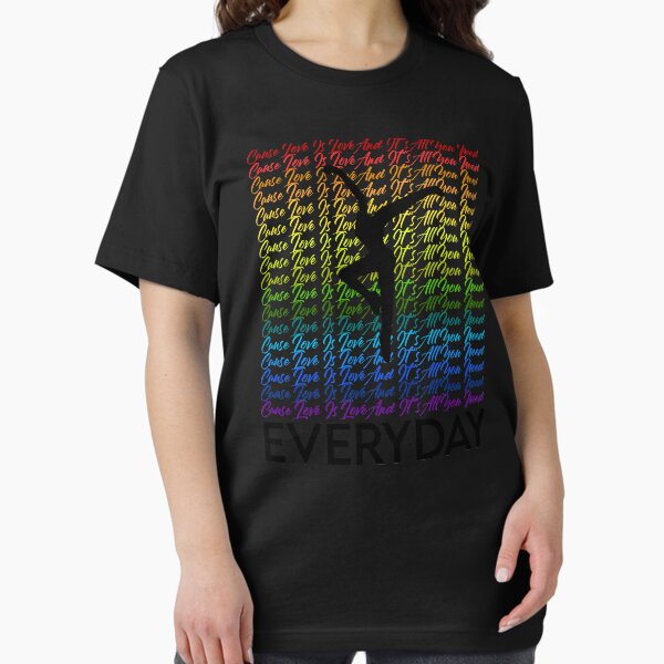 Item preview, All You Need Is Love Is Love Is Love designed and sold by Jonnydowntown.