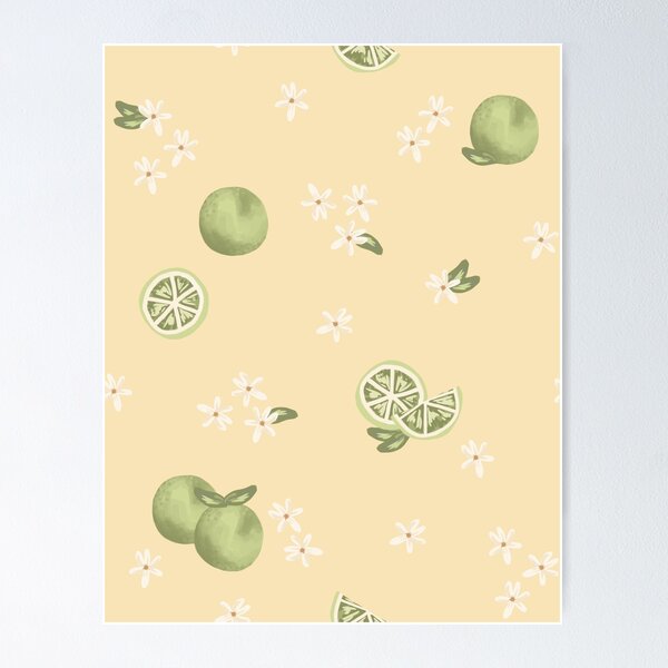 Aperçu de l'œuvre Lime Dream créée et vendue par gabriellejean.