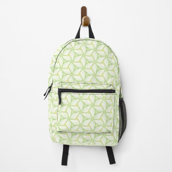 Artikelvorschau, Green and Yellow Pinwheel entworfen und verkauft von Sharon Schwalbe.
