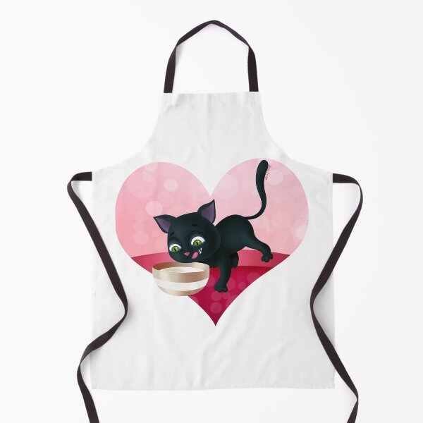 Item preview, Love Black Cats designed and sold by Intriguing Eclectives by Janelle K.