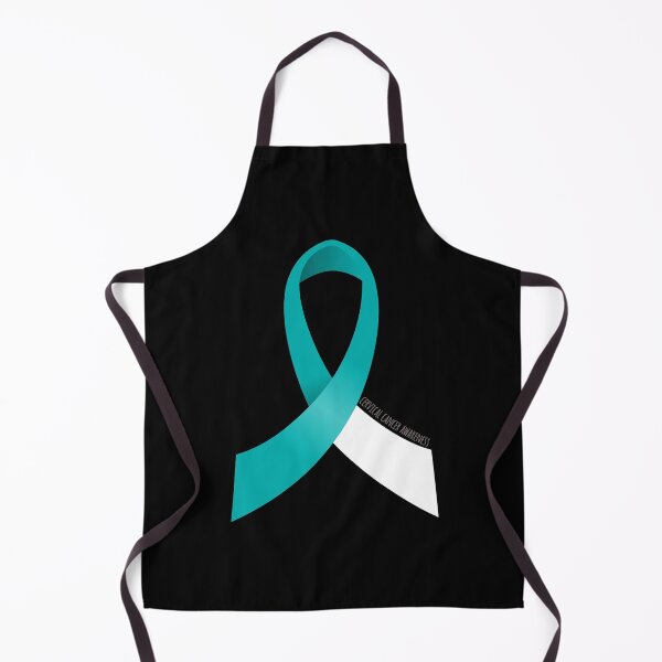 Item preview, Cervical Cancer Awareness Ribbon designed and sold by flippinsg.