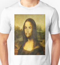Earl Sweatshirt Mona Lisa Unisex T-Shirt