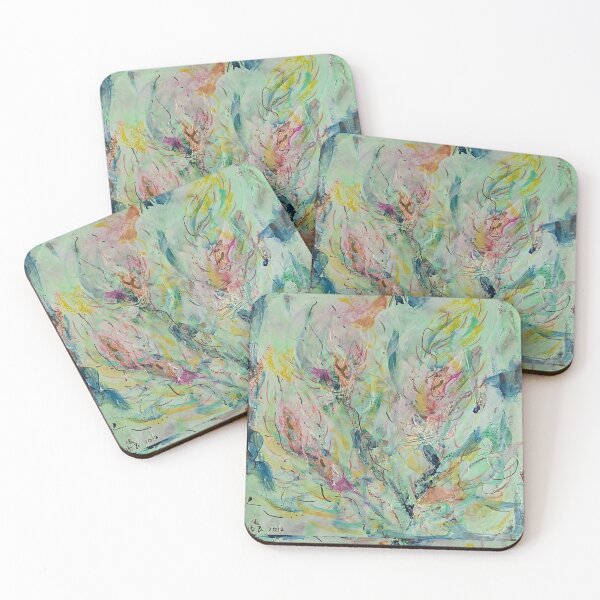 Item preview, 風の花（4）Flowers of the Wind 2012 designed and sold by Ula Shibazaki.