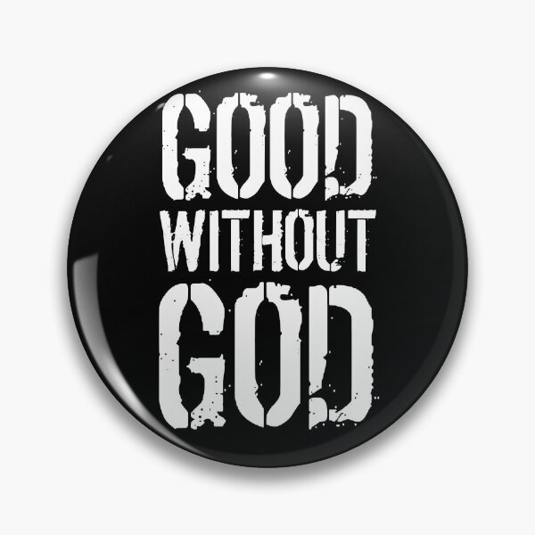 Item preview, Good without God designed and sold by Marco Oberhofer.