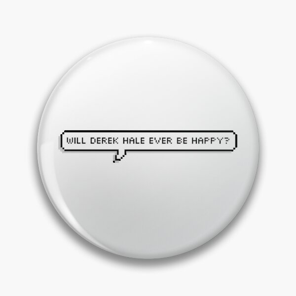 Item preview, Will Derek Hale Ever Be Happy? designed and sold by maddyhowell.