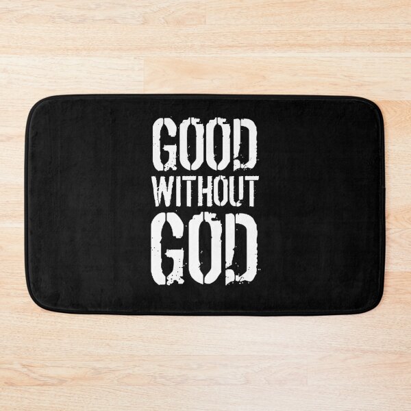 Item preview, Good without God designed and sold by Marco Oberhofer.