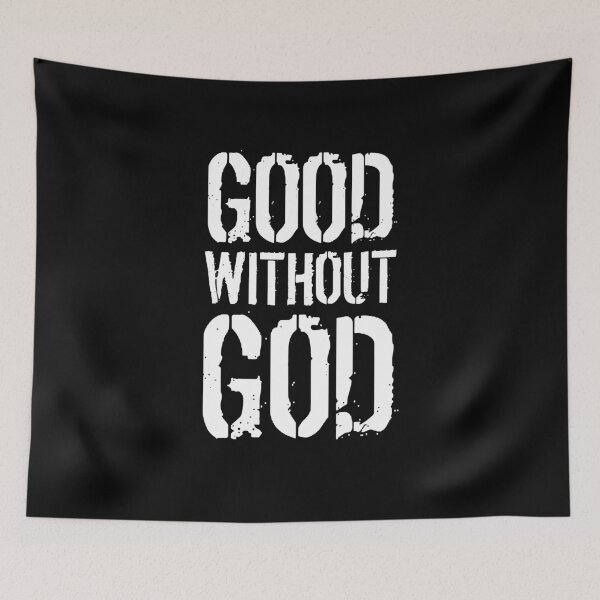 Item preview, Good without God designed and sold by Marco Oberhofer.
