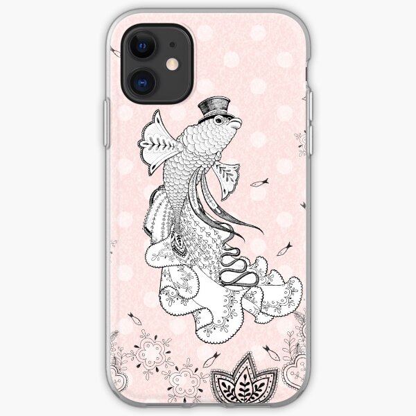 Betta II iPhone Soft Case
