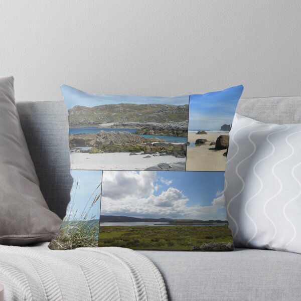 Item preview, Hebridean Spring Collage designed and sold by BlueMidnight.