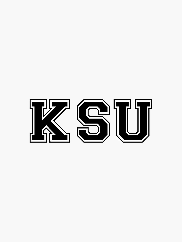 Kennesaw State logo embroidery design, Logo embroidery, Spor - Inspire  Uplift