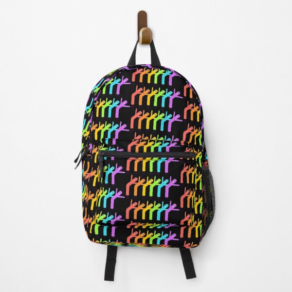 Vista previa del artículo con la obra «Wacky Wavy Inflatable Arm Flailing Tube Hombres - Rainbow», diseñado y vendido por jaelynandrade.