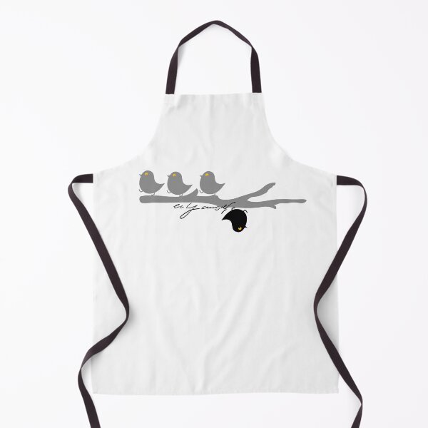 Item preview, Be yourself birds designed and sold by spontania.