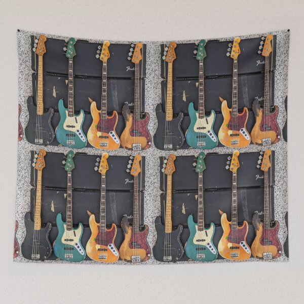 Item preview, Bass Guitars on Cases designed and sold by mishilian.