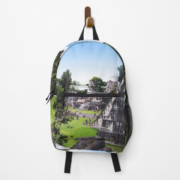 Item preview, Tikal Guatemala Mayan Ruins designed and sold by Sharon Schwalbe.