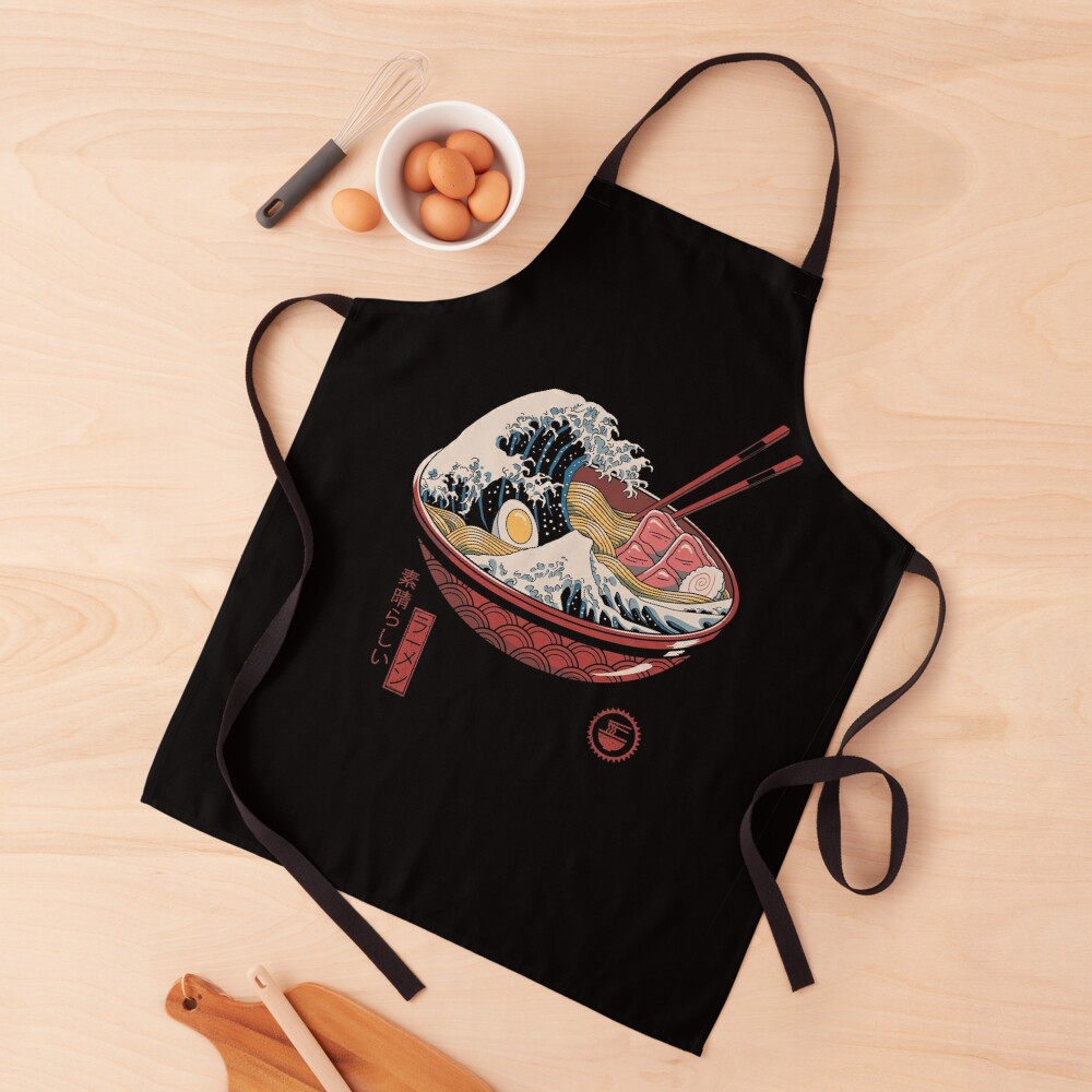 Item preview, Apron designed and sold by vincenttrinidad.