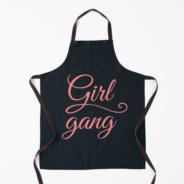 Item preview, Girl gang typography designed and sold by JokeGysen.