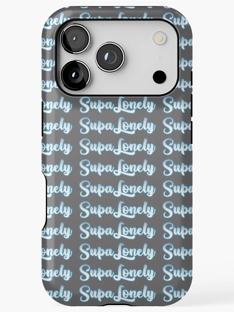 Thumbnail 1 of 4, iPhone Case, Supalonely designed and sold by Reeks808.