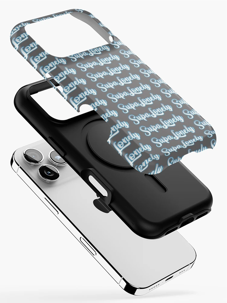 Thumbnail 2 of 4, iPhone Case, Supalonely designed and sold by Reeks808.