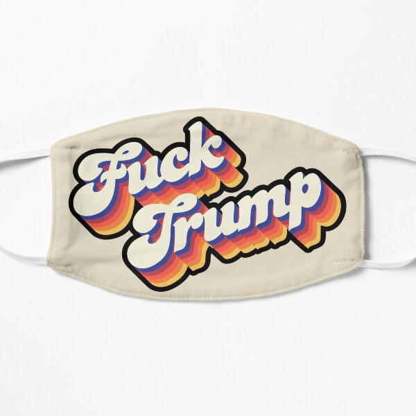 Fuck Trump Mask
