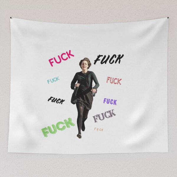 Item preview, Fleabag designed and sold by bloomby.