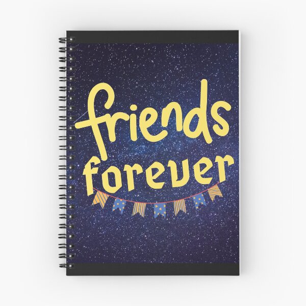 Item preview, Cita de amigos para siempre designed and sold by Beatific Art Dv.