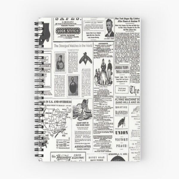 Artikelvorschau, Vintage Zeitungshintergrund entworfen und verkauft von Luvteeshop.