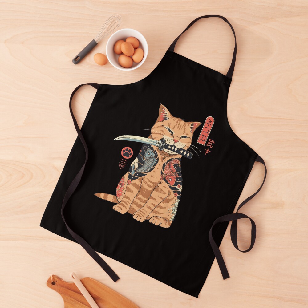 Catana Apron