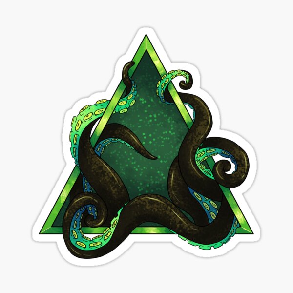 Item preview, Portail Cthulhu designed and sold by arivanzero.