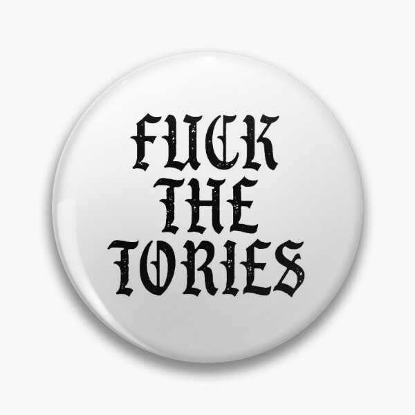 Item preview, Fuck The Tories Pocket designed and sold by maddyhowell.