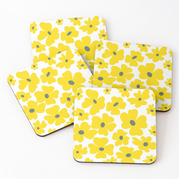 Item preview, Cheery Yellow Sundrops designed and sold by Magic-Moon.